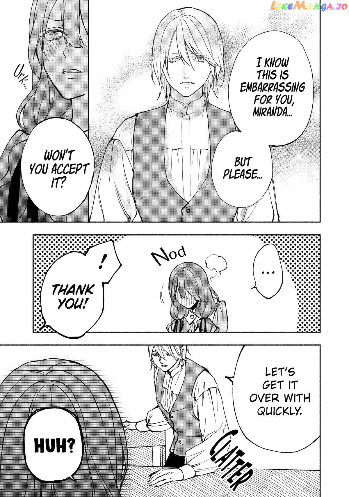 The Prince's Keeper: The Cursed Prince is Too Fluffy to Resist! chapter 3 - page 41