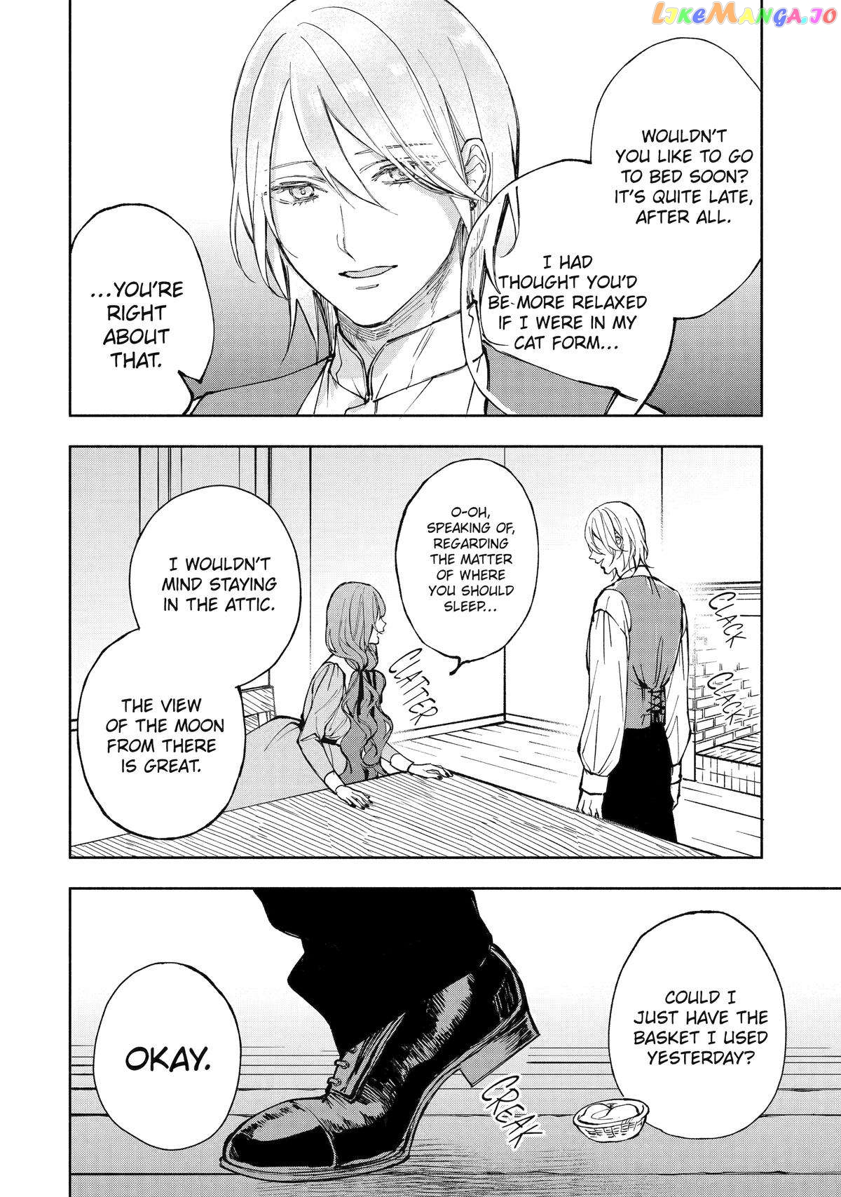 The Prince's Keeper: The Cursed Prince is Too Fluffy to Resist! chapter 3 - page 42