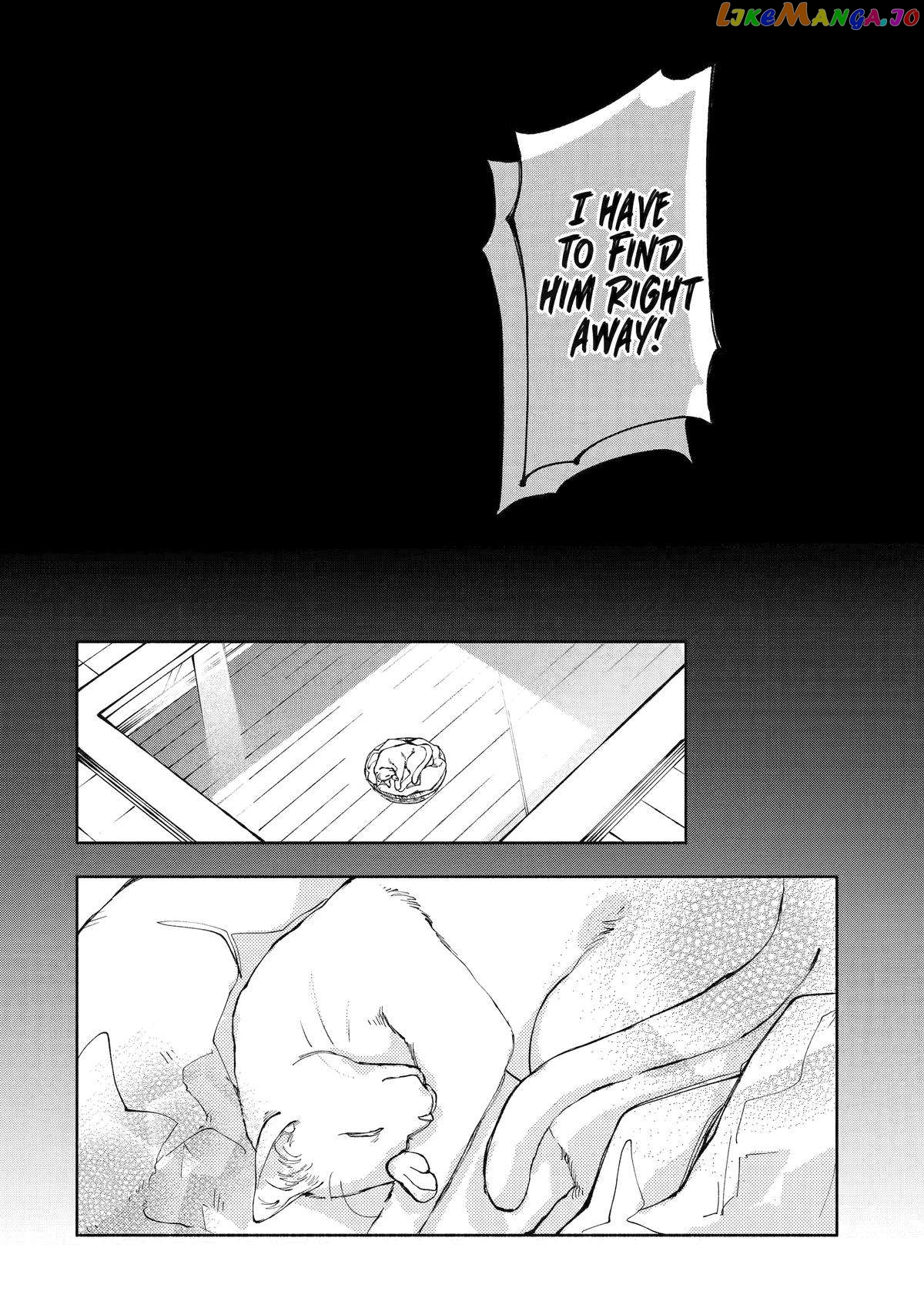 The Prince's Keeper: The Cursed Prince is Too Fluffy to Resist! chapter 3 - page 48