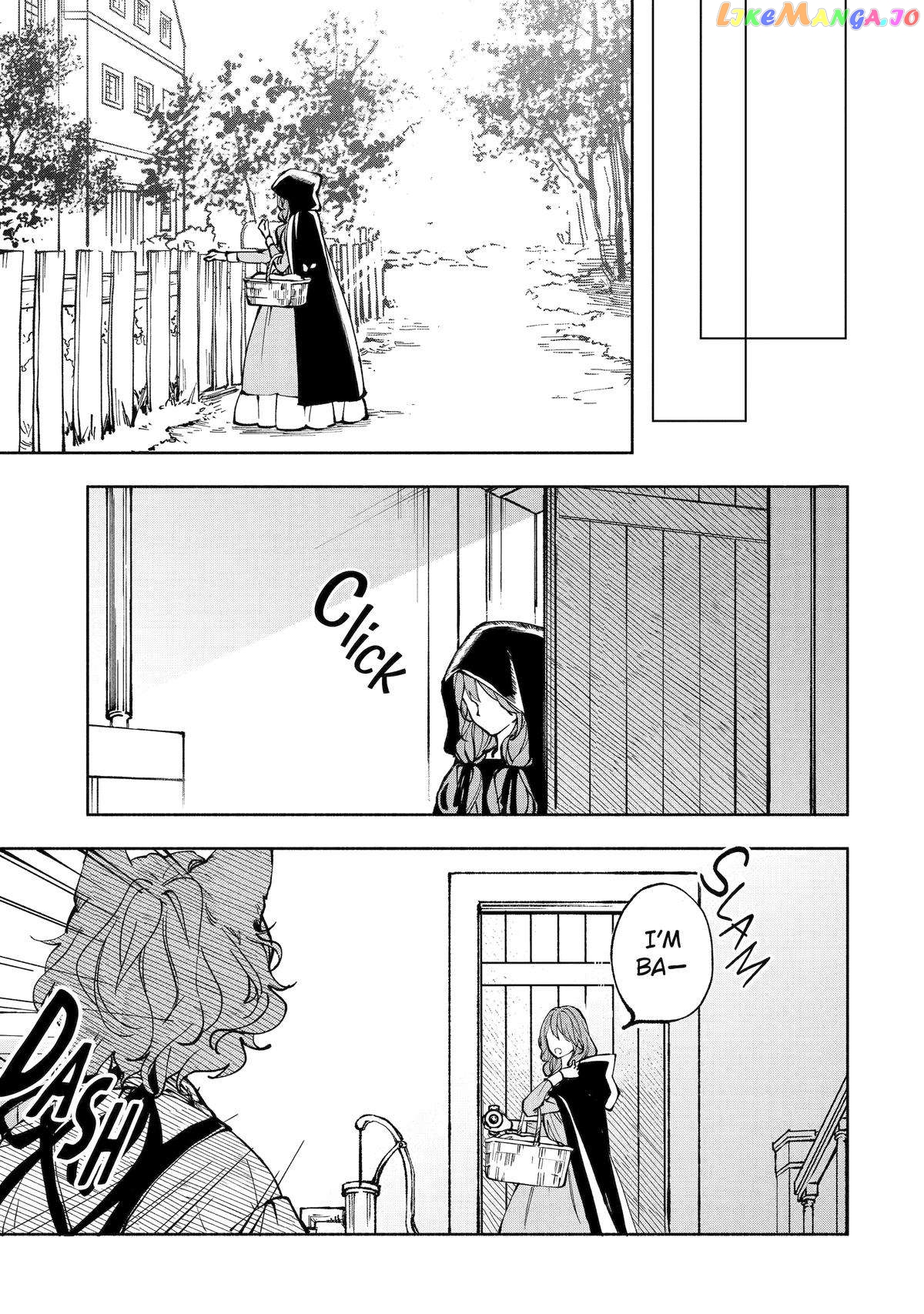 The Prince's Keeper: The Cursed Prince is Too Fluffy to Resist! chapter 3 - page 7