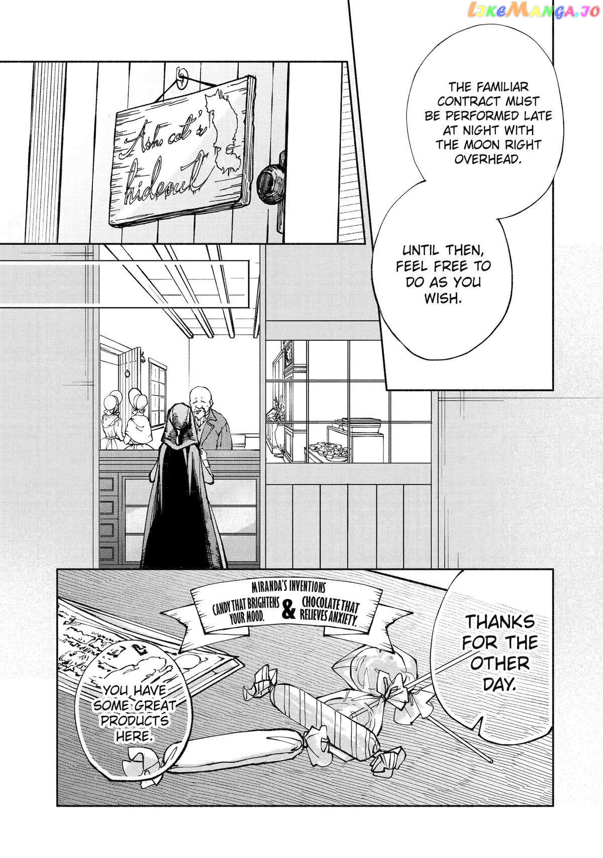The Prince's Keeper: The Cursed Prince is Too Fluffy to Resist! chapter 3 - page 9