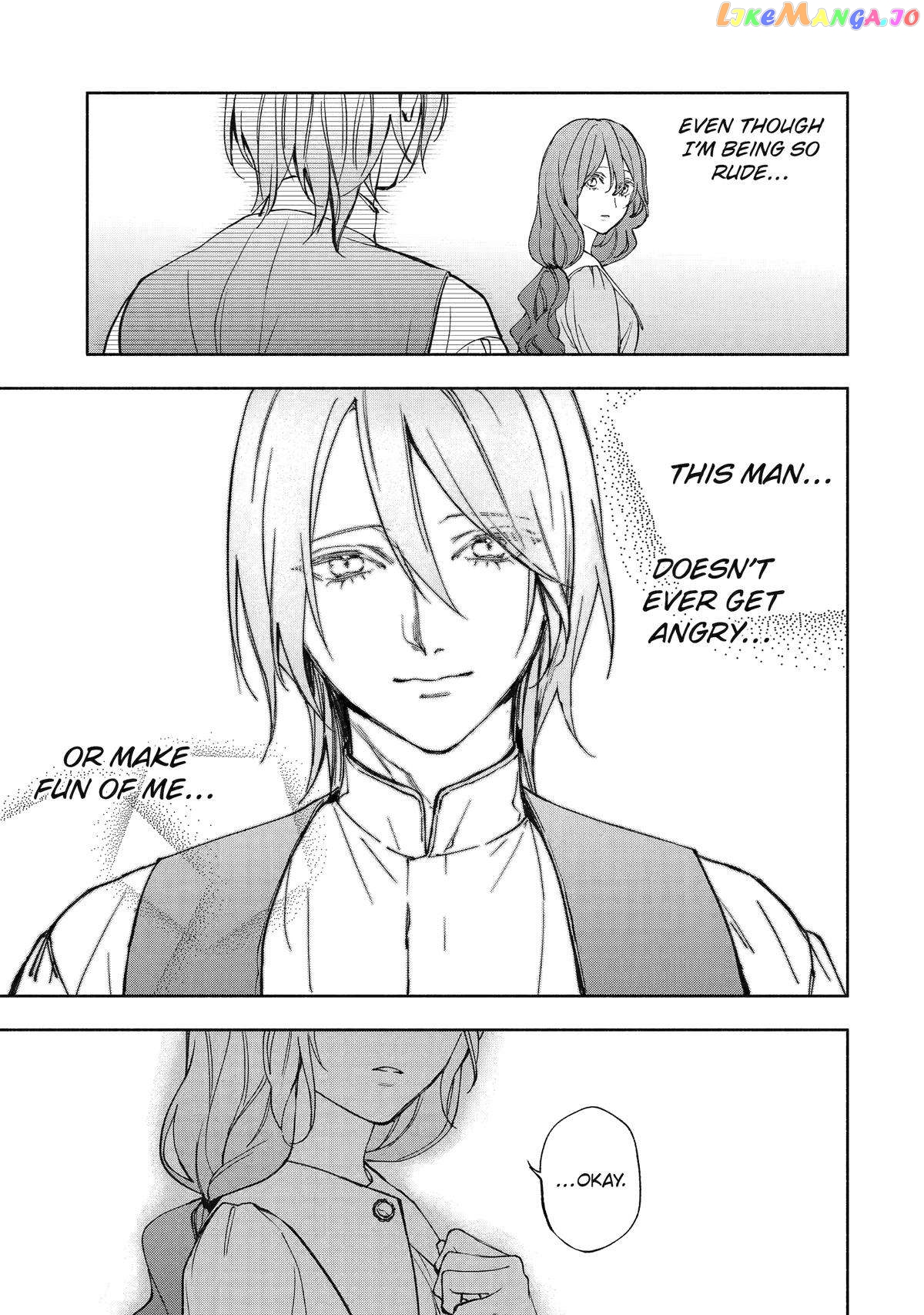 The Prince's Keeper: The Cursed Prince is Too Fluffy to Resist! chapter 4 - page 19