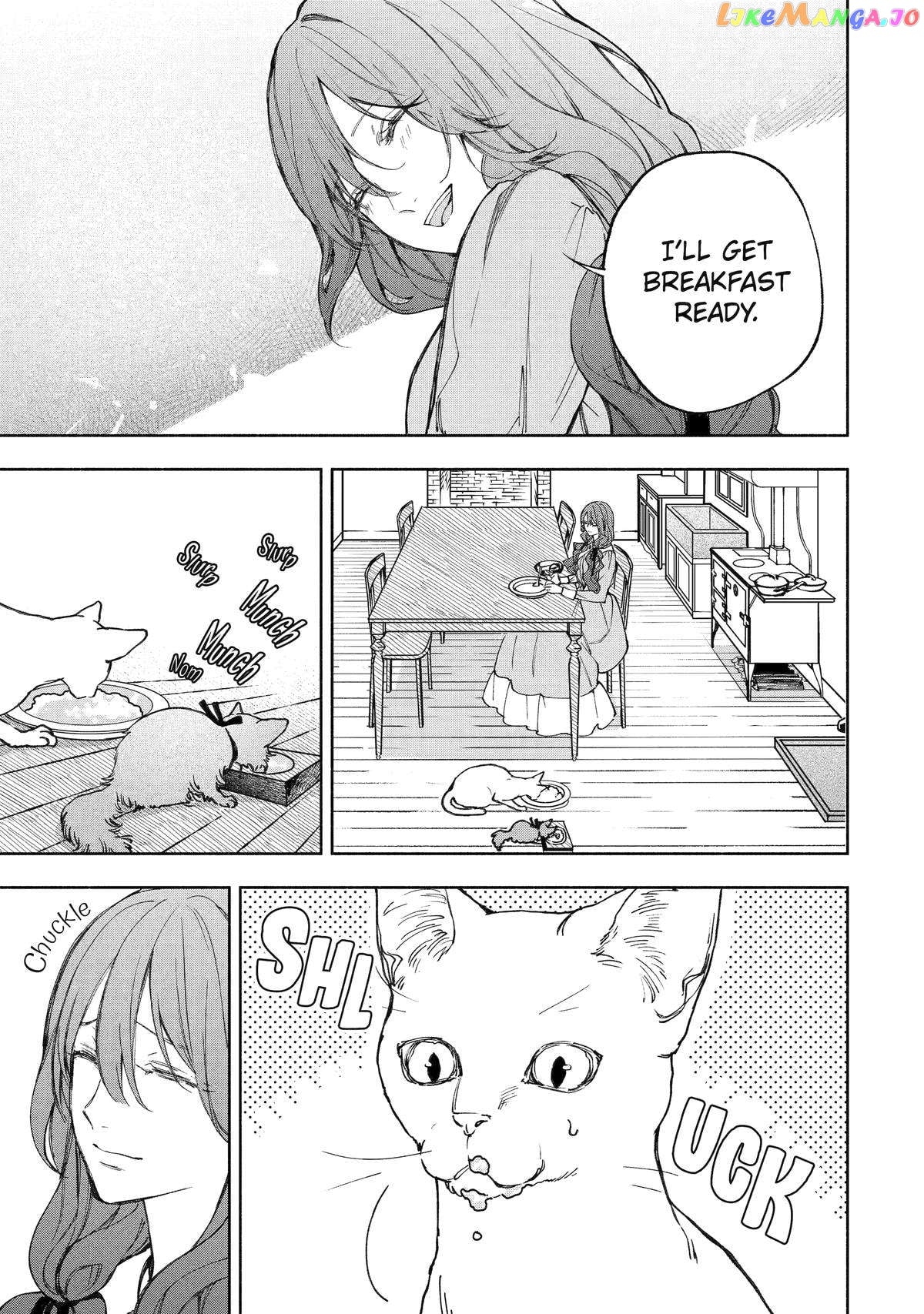The Prince's Keeper: The Cursed Prince is Too Fluffy to Resist! chapter 4 - page 3