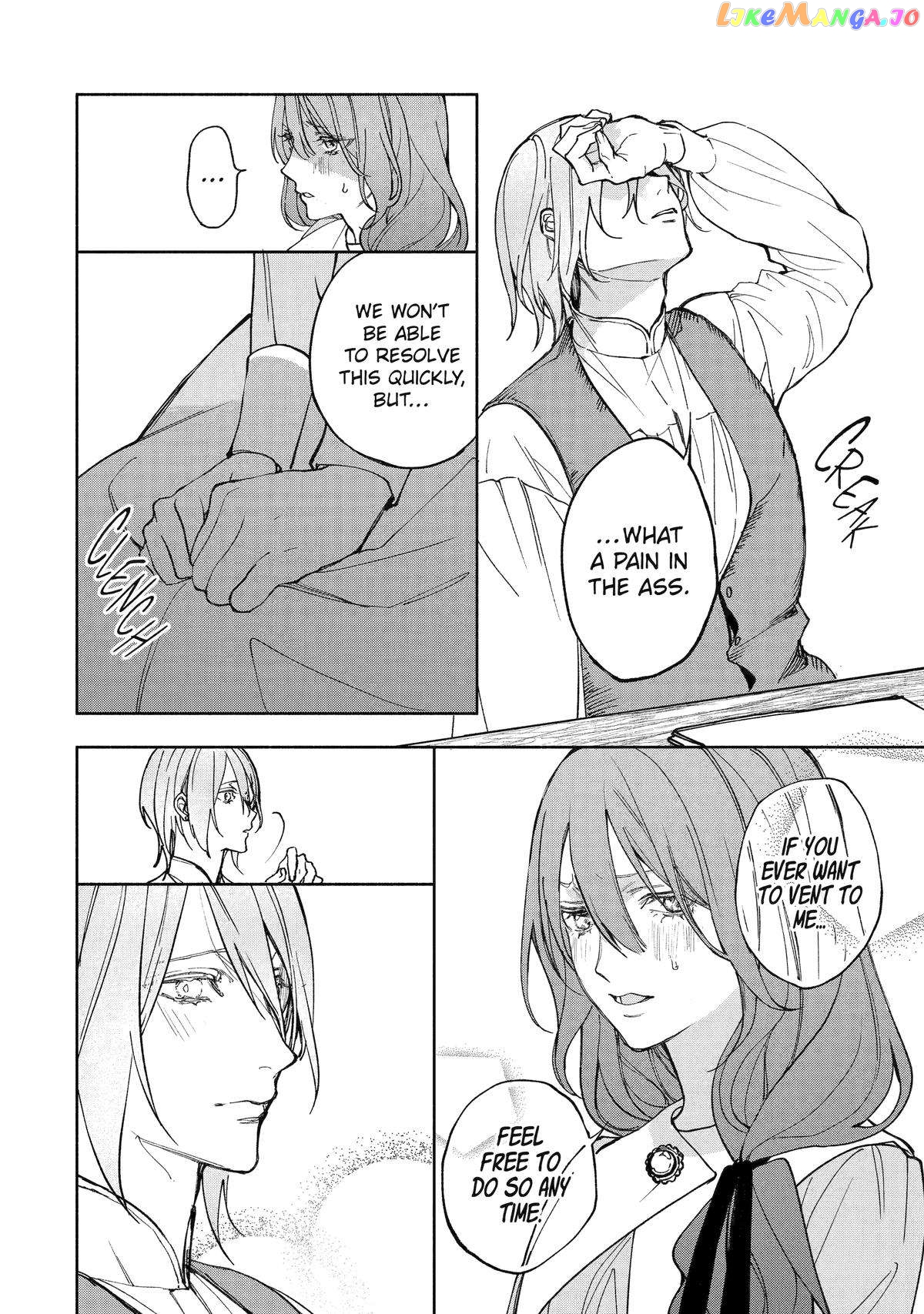 The Prince's Keeper: The Cursed Prince is Too Fluffy to Resist! chapter 4 - page 30