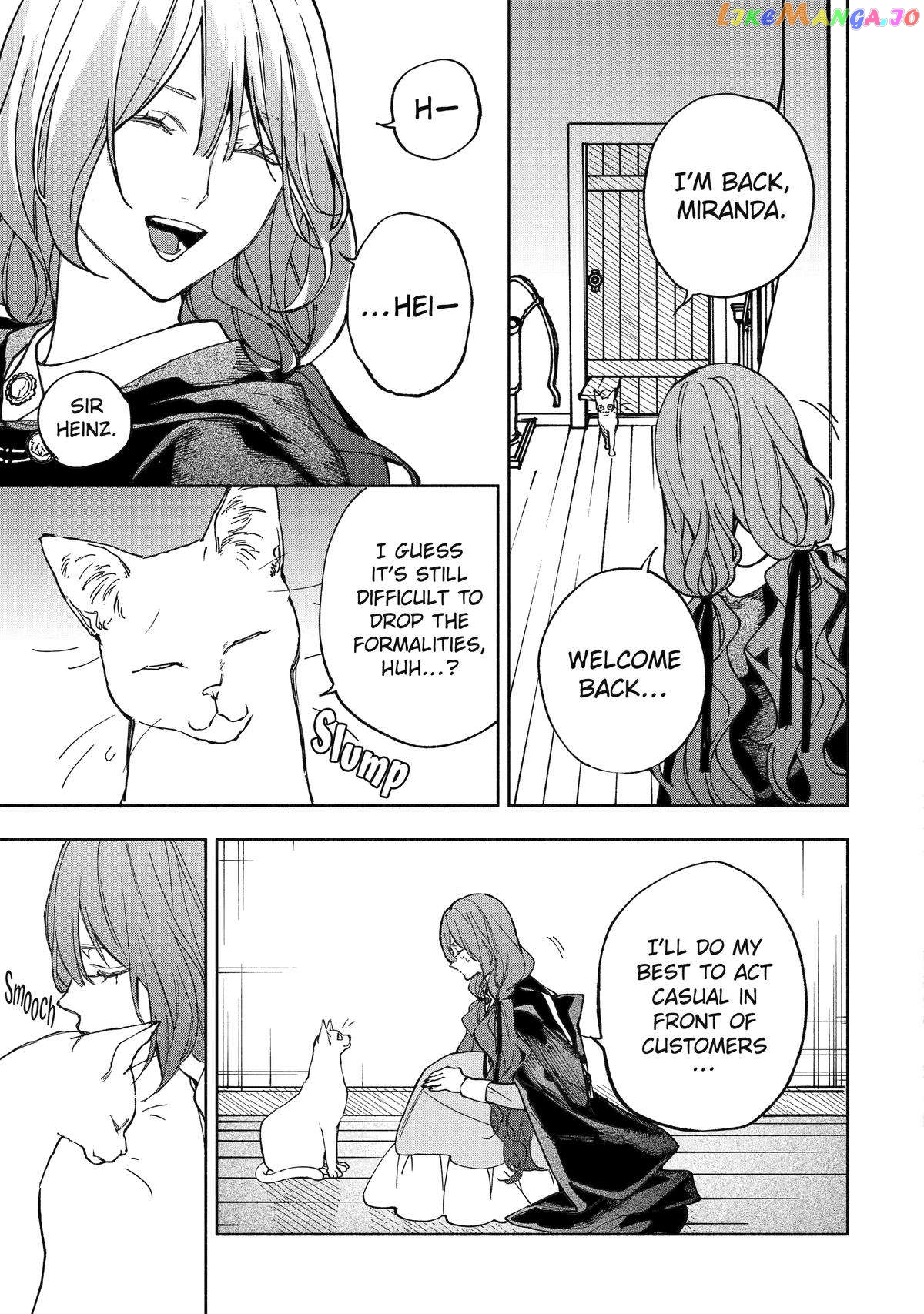 The Prince's Keeper: The Cursed Prince is Too Fluffy to Resist! chapter 4 - page 33