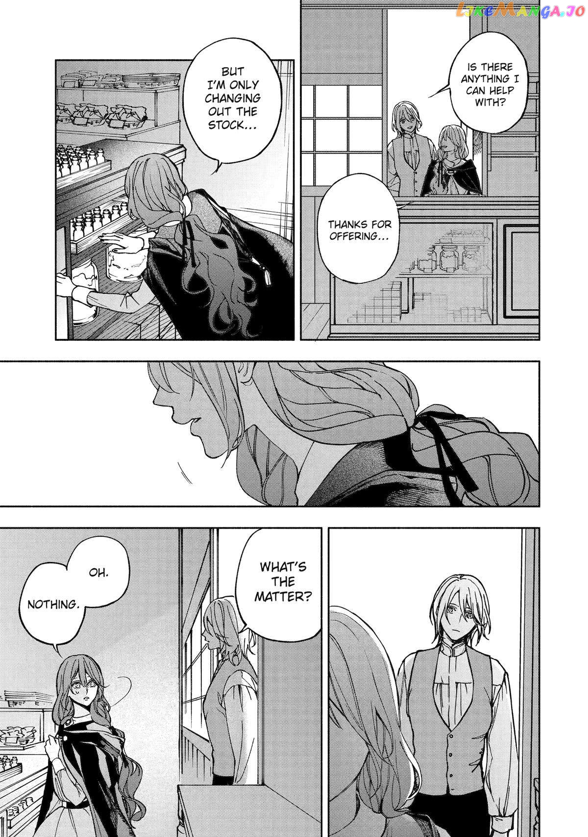 The Prince's Keeper: The Cursed Prince is Too Fluffy to Resist! chapter 4 - page 35