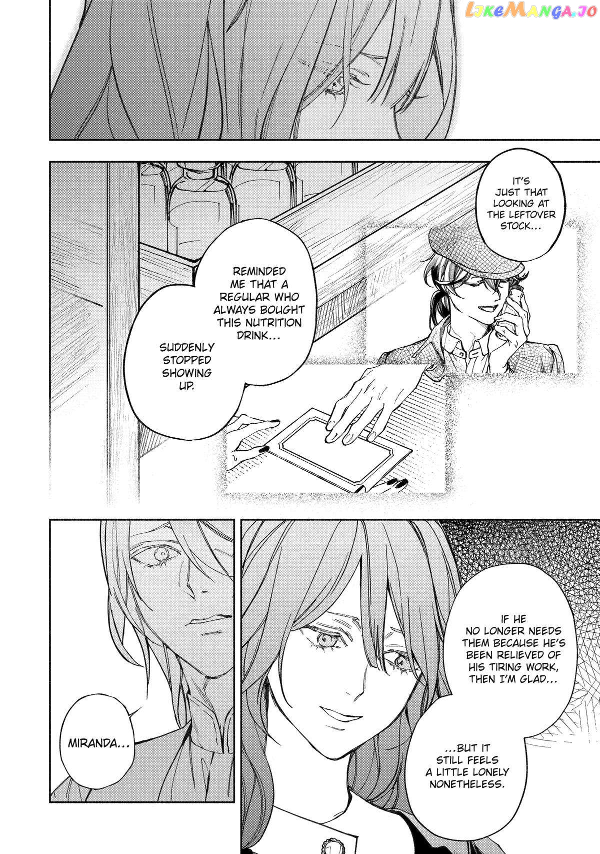 The Prince's Keeper: The Cursed Prince is Too Fluffy to Resist! chapter 4 - page 36