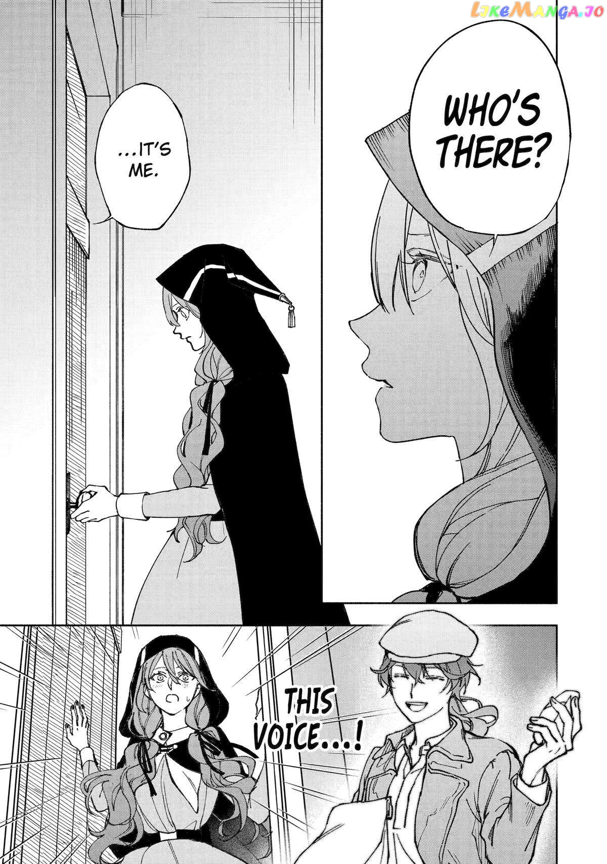 The Prince's Keeper: The Cursed Prince is Too Fluffy to Resist! chapter 4 - page 41