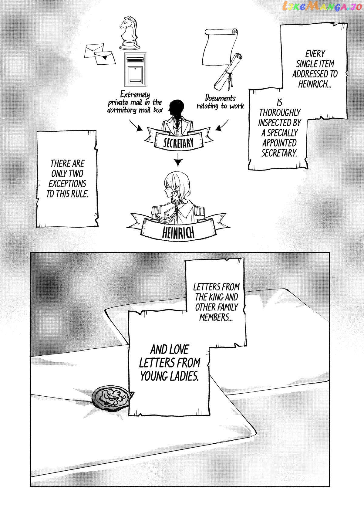 The Prince's Keeper: The Cursed Prince is Too Fluffy to Resist! chapter 4 - page 6
