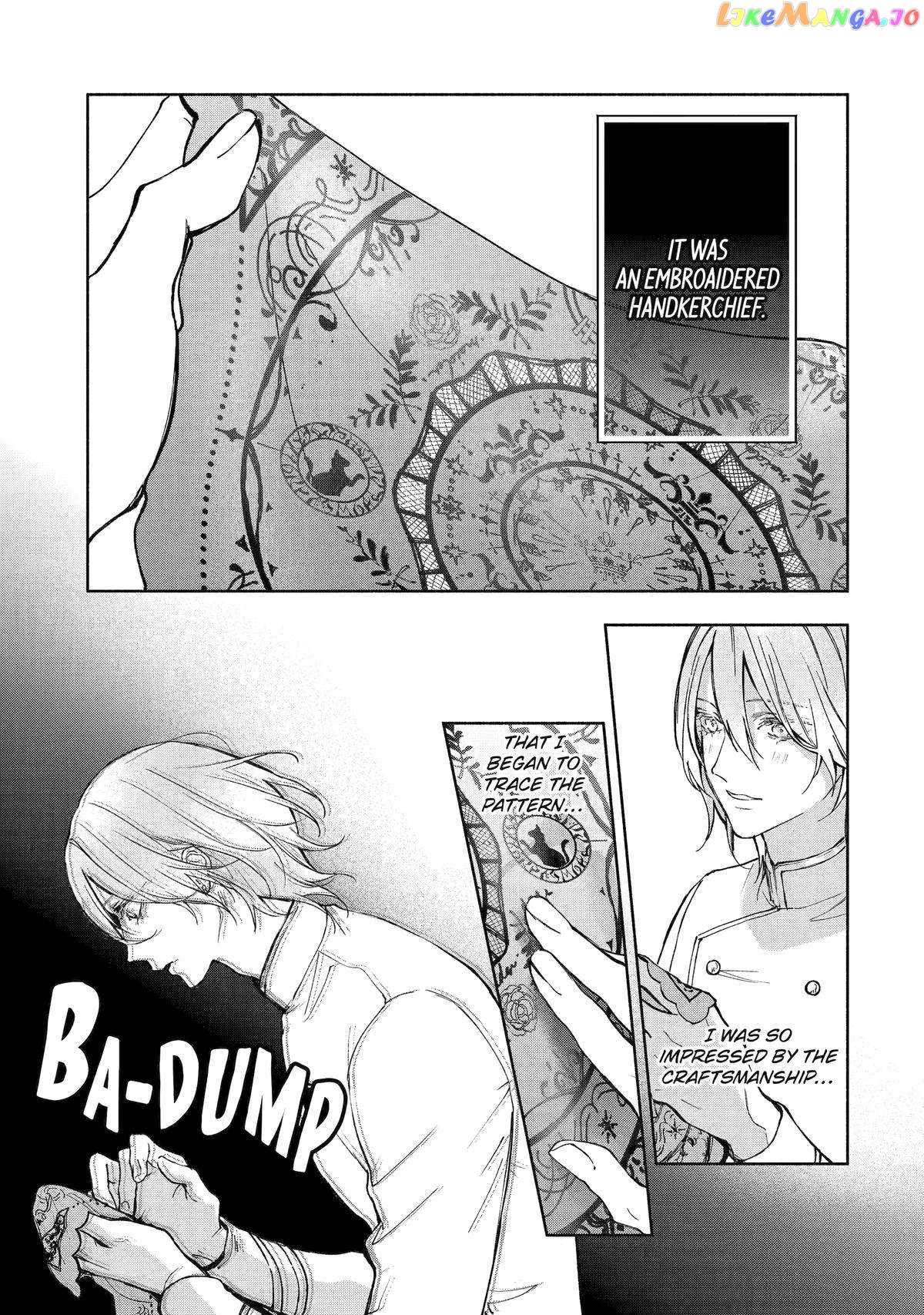 The Prince's Keeper: The Cursed Prince is Too Fluffy to Resist! chapter 4 - page 9