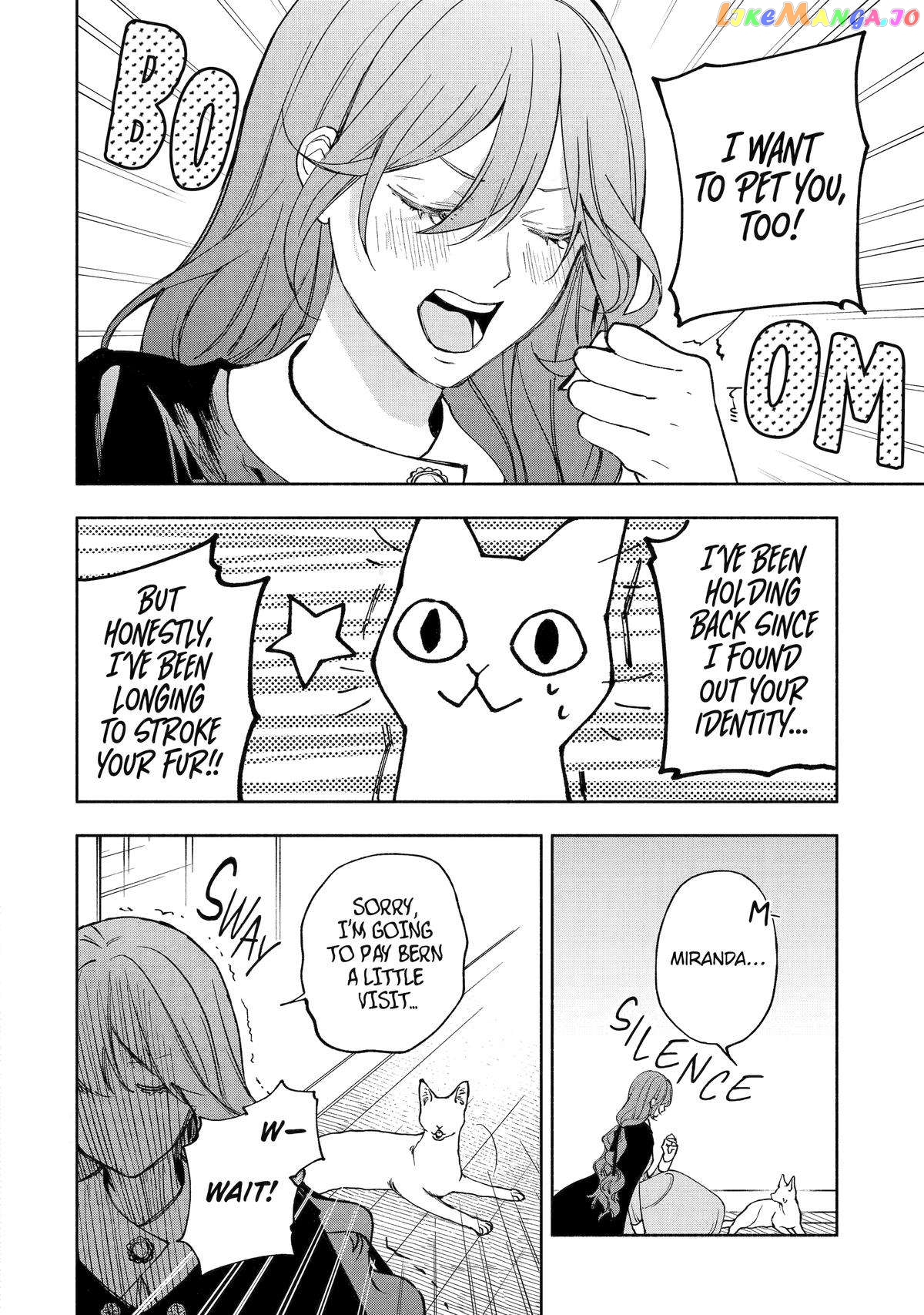 The Prince's Keeper: The Cursed Prince is Too Fluffy to Resist! chapter 5 - page 36