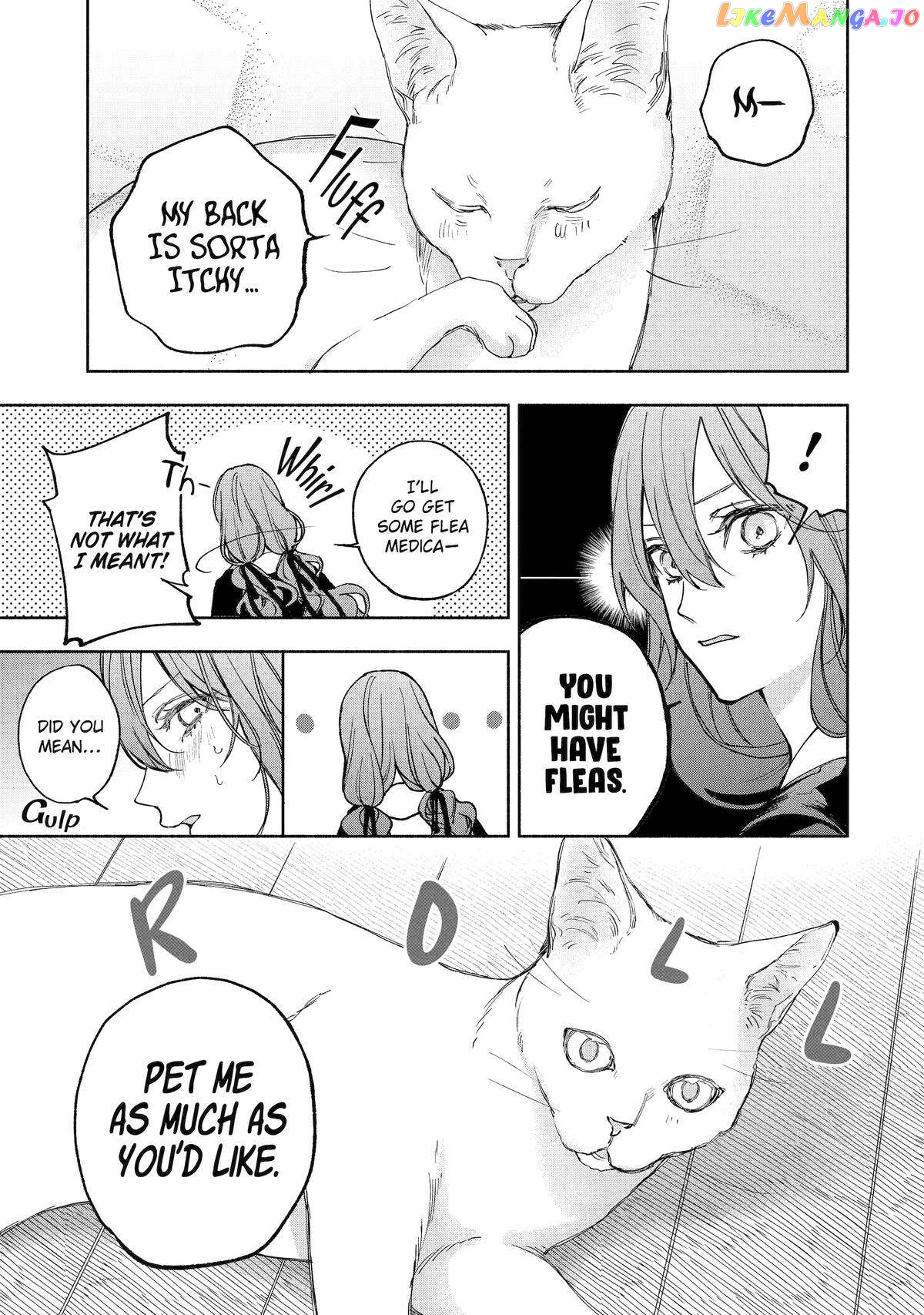 The Prince's Keeper: The Cursed Prince is Too Fluffy to Resist! chapter 5 - page 37