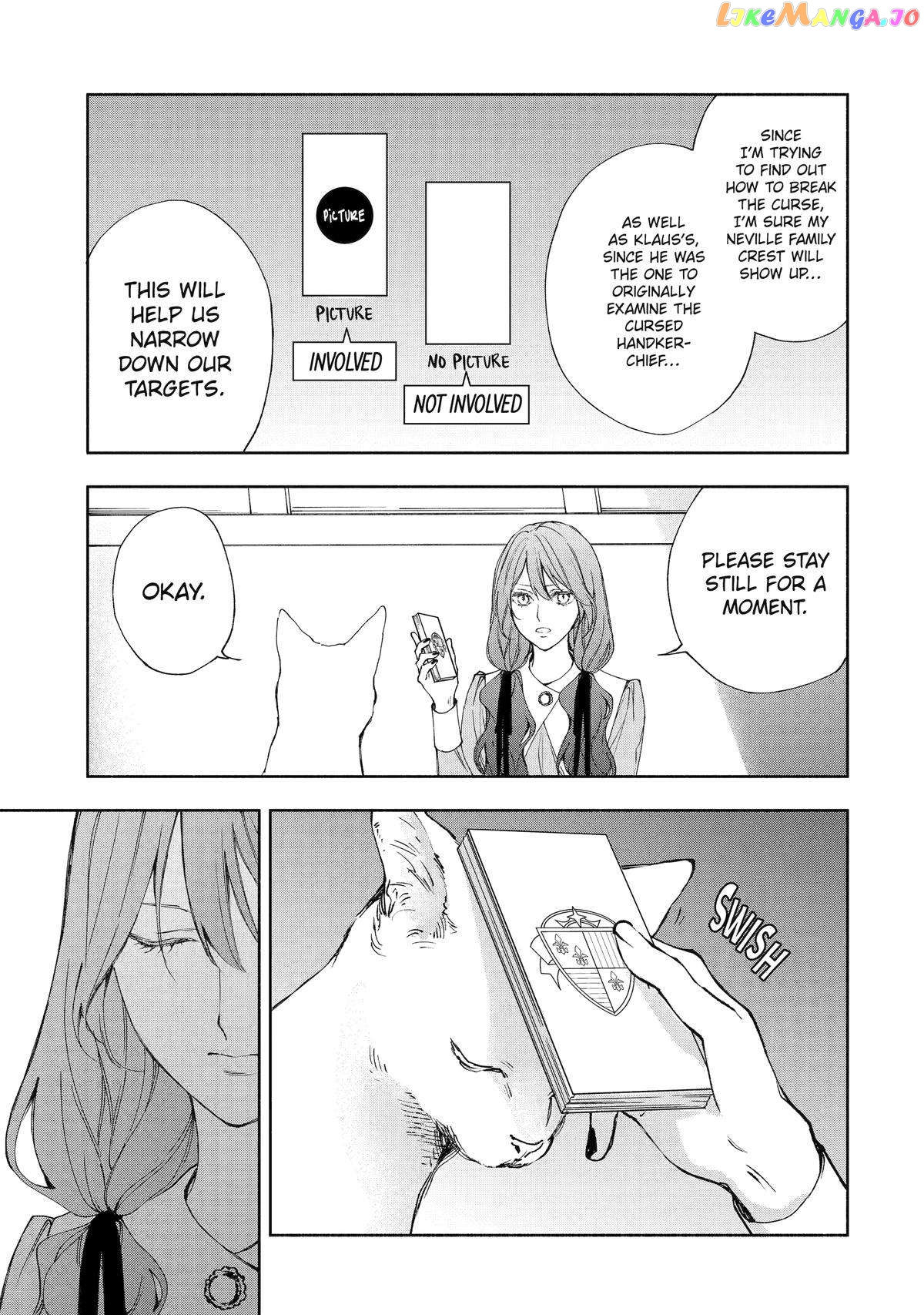 The Prince's Keeper: The Cursed Prince is Too Fluffy to Resist! chapter 6 - page 3