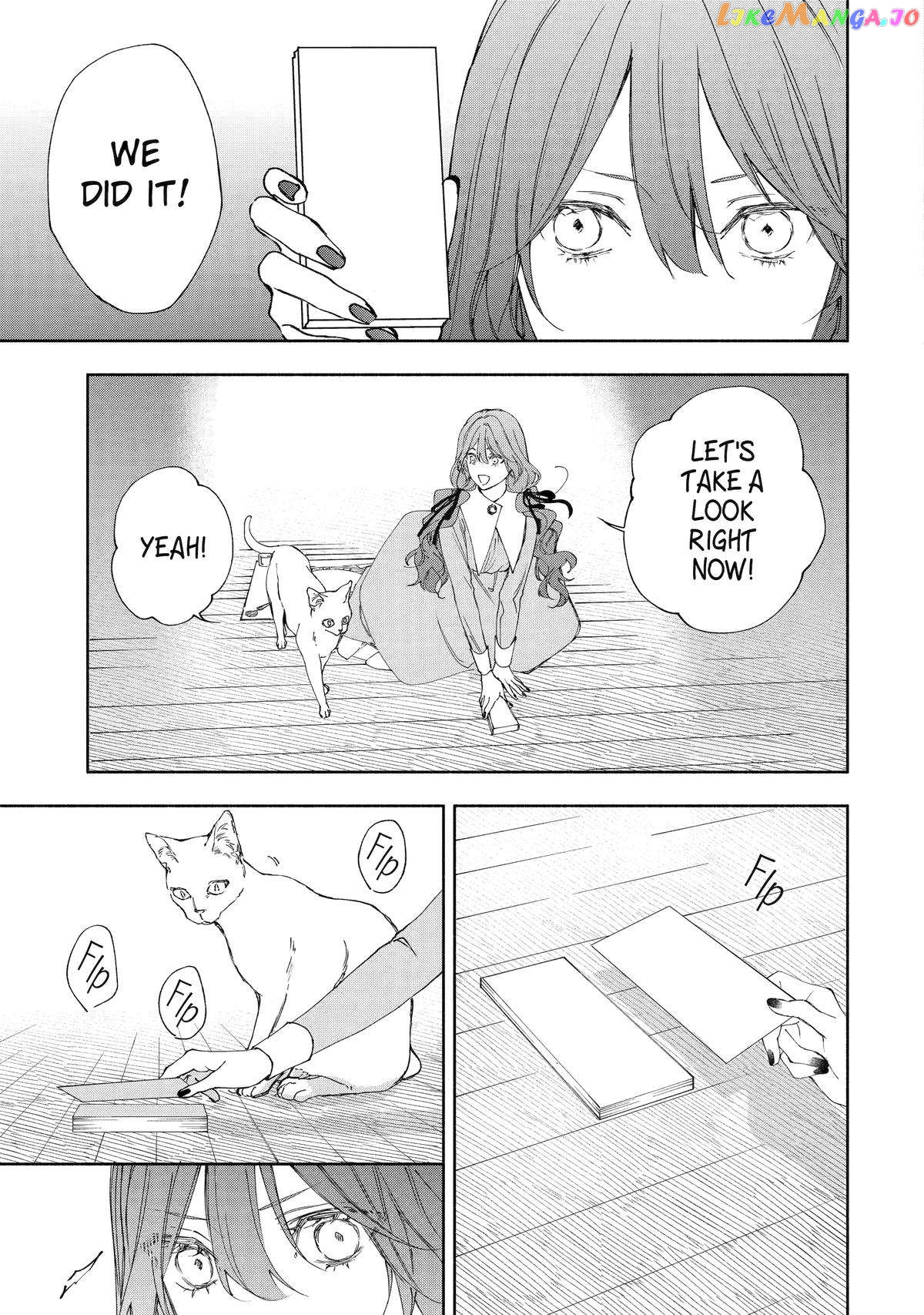 The Prince's Keeper: The Cursed Prince is Too Fluffy to Resist! chapter 6 - page 5