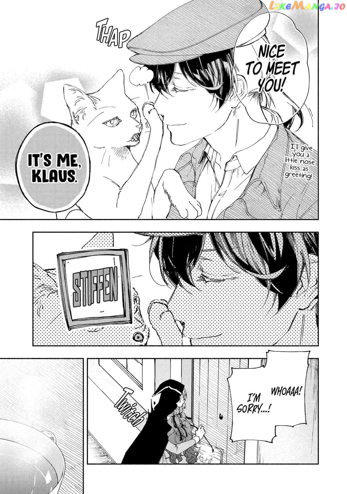 The Prince's Keeper: The Cursed Prince is Too Fluffy to Resist! chapter 6 - page 9