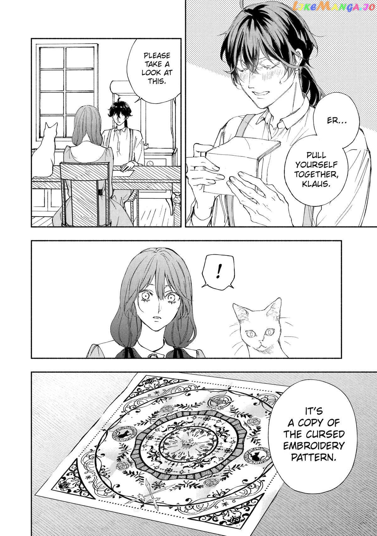 The Prince's Keeper: The Cursed Prince is Too Fluffy to Resist! chapter 6 - page 10