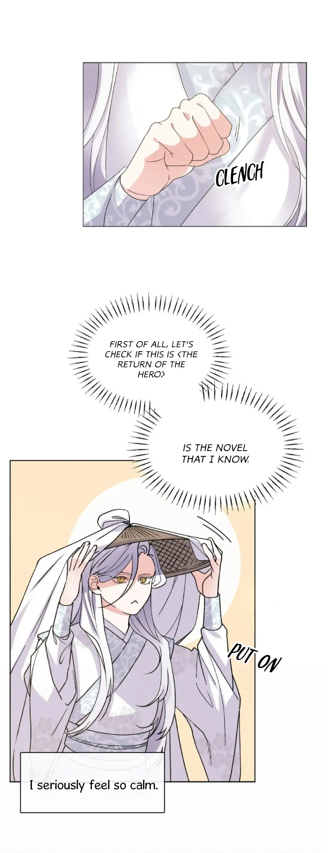Raising the Demonic Cult's Leader chapter 1 - page 15