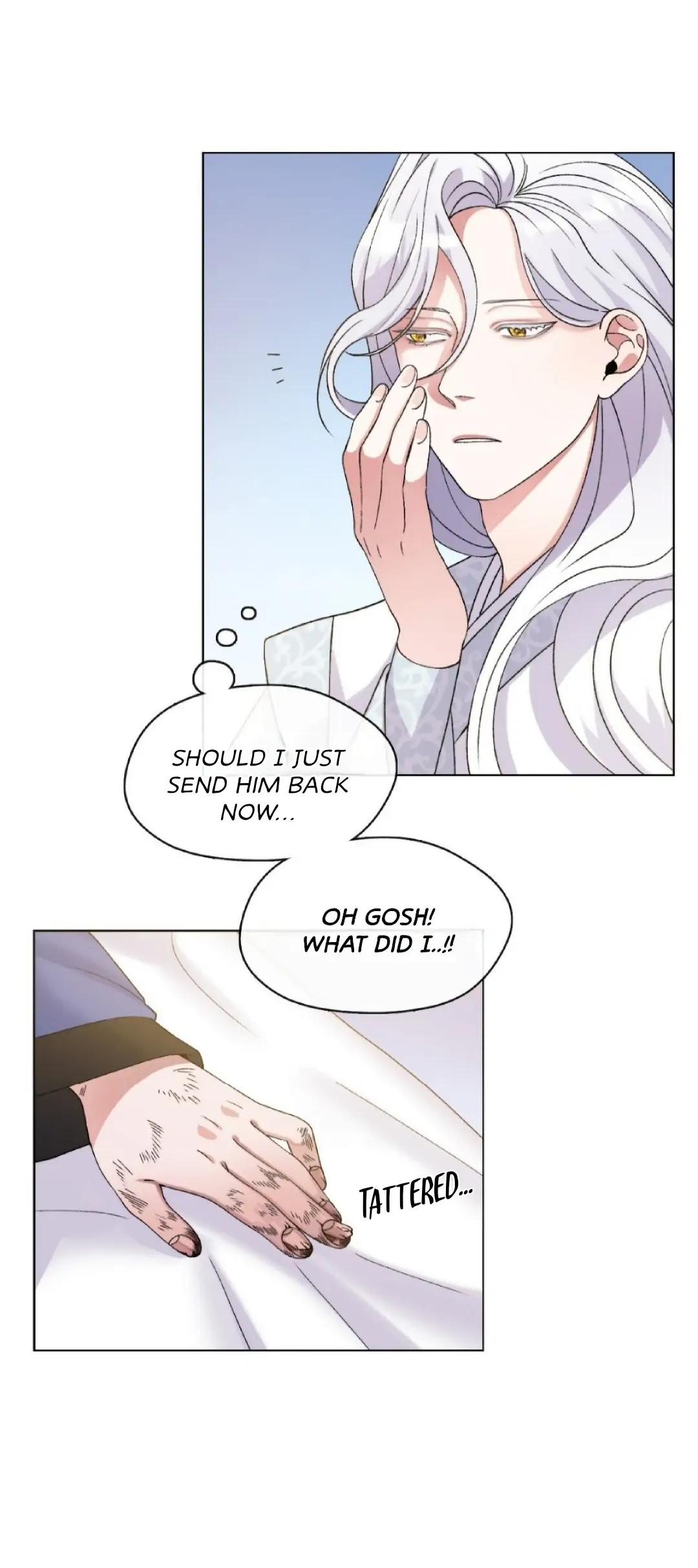 Raising the Demonic Cult's Leader chapter 1 - page 42