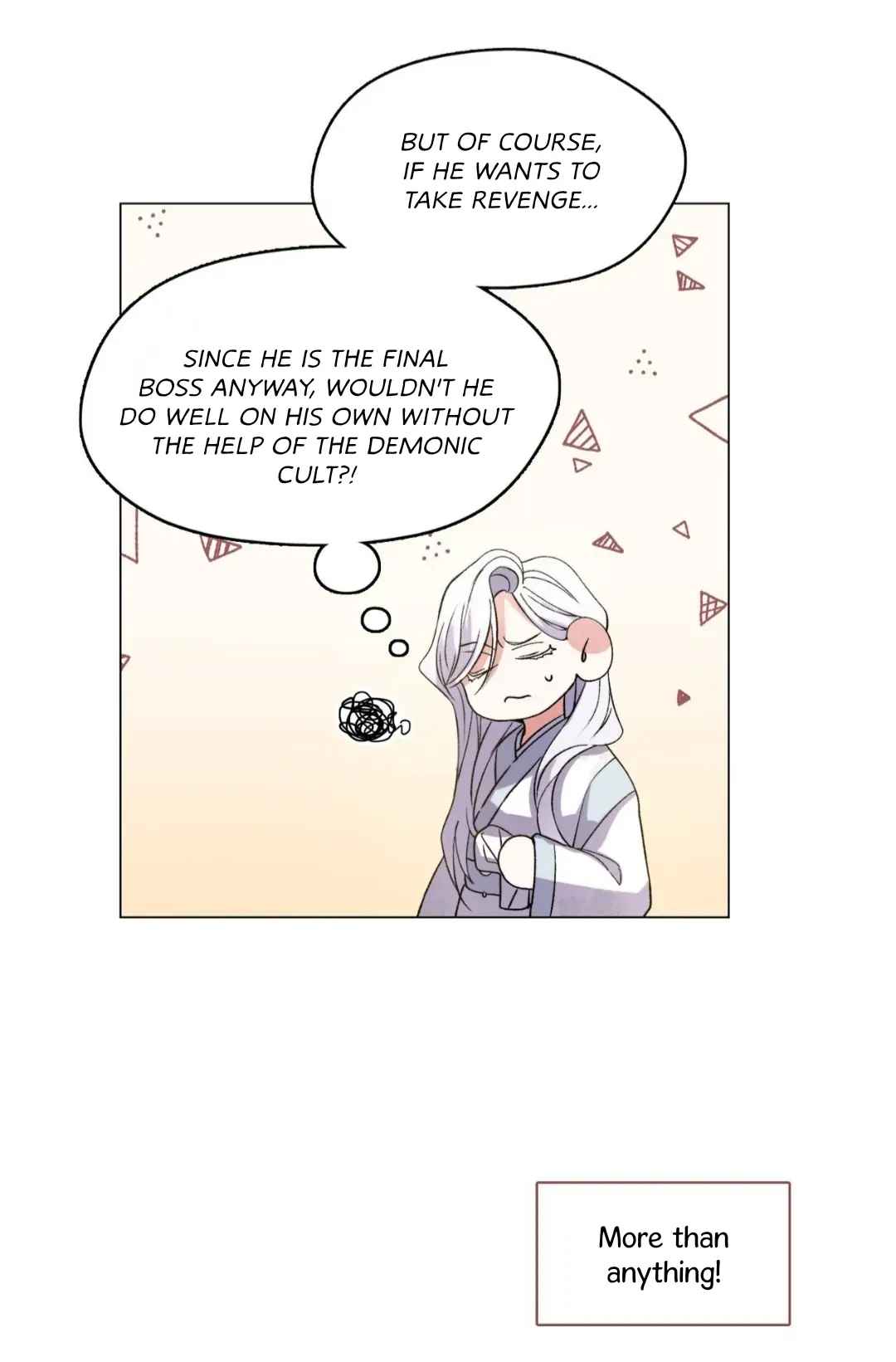 Raising the Demonic Cult's Leader chapter 1 - page 57