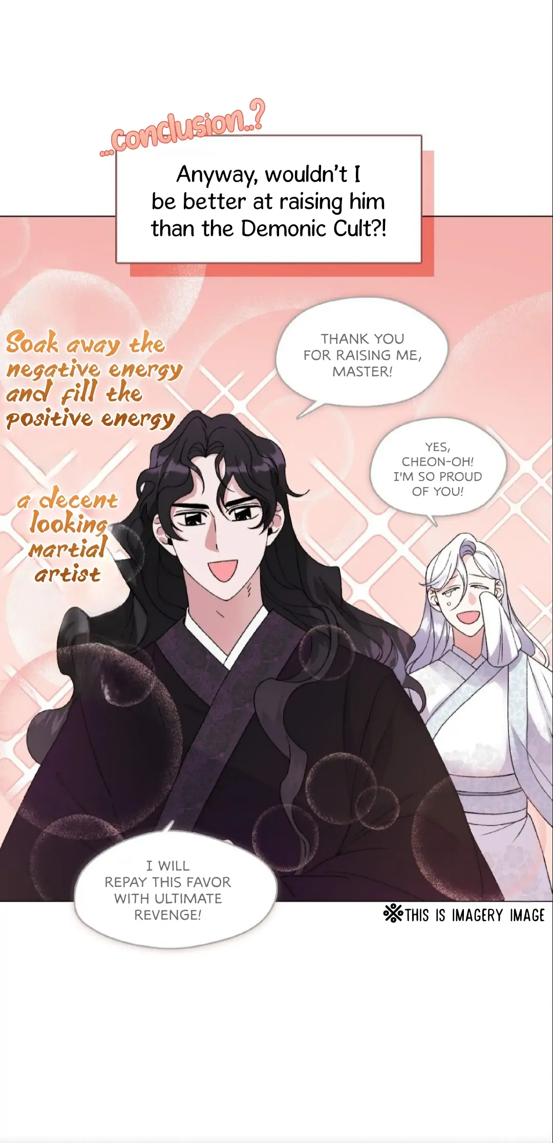 Raising the Demonic Cult's Leader chapter 1 - page 59