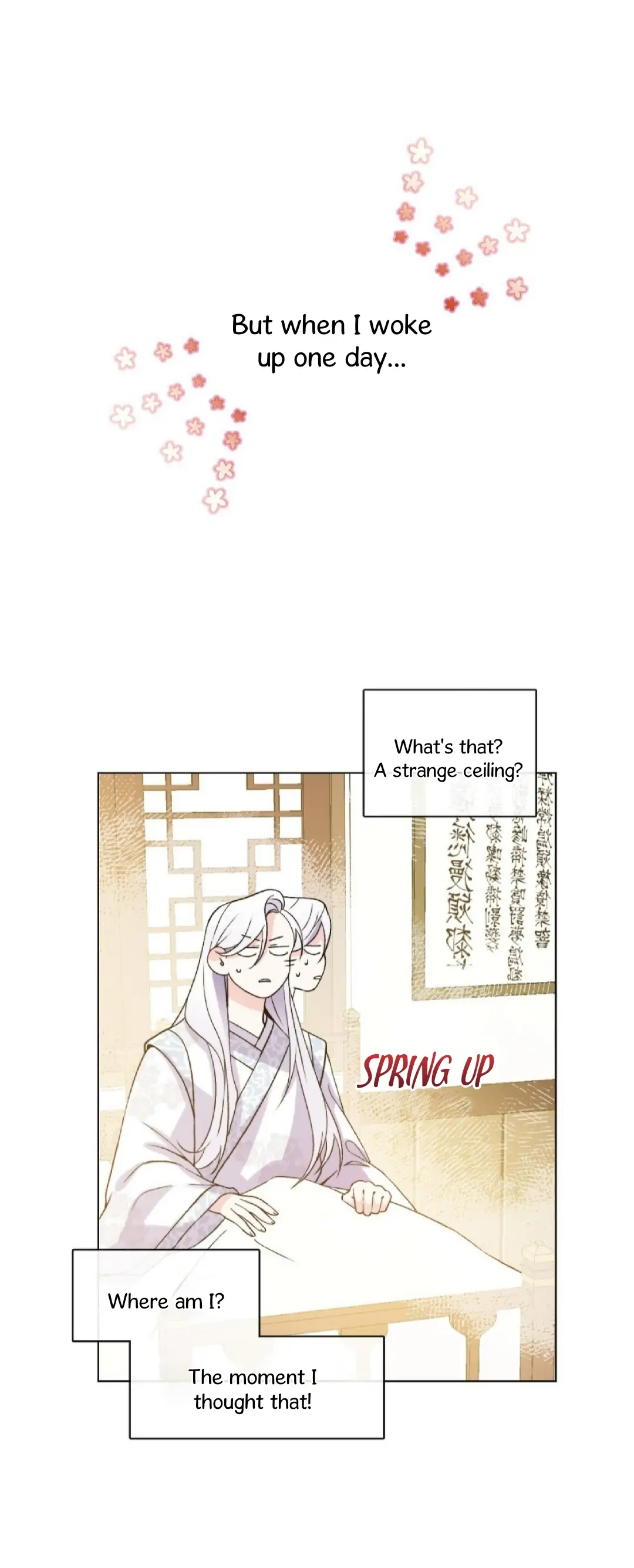 Raising the Demonic Cult's Leader chapter 1 - page 9