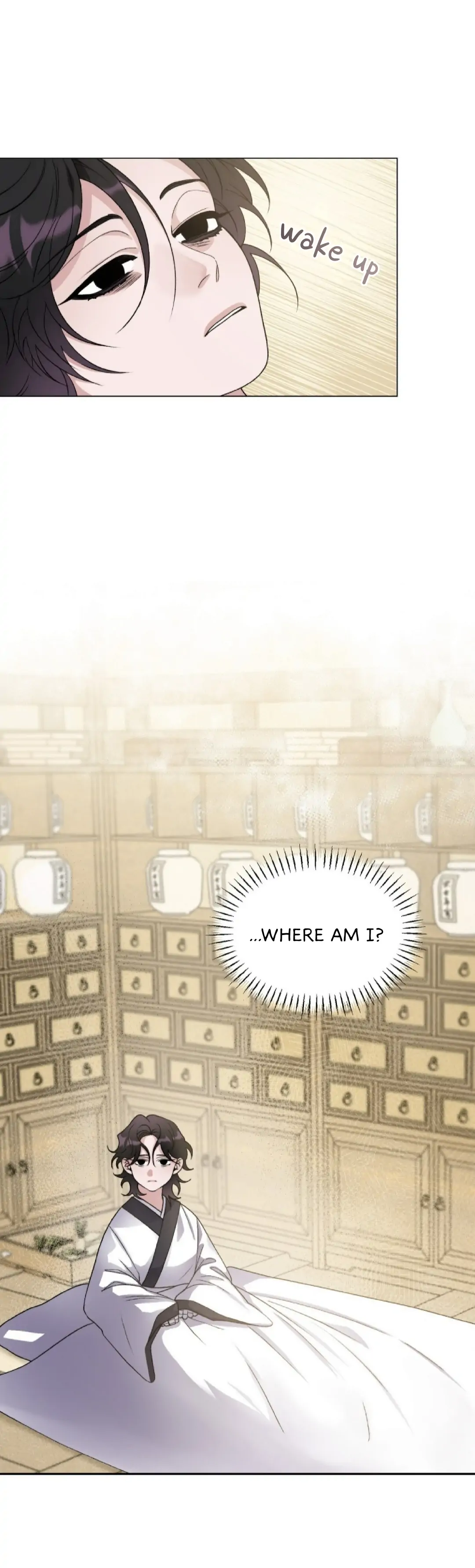Raising the Demonic Cult's Leader chapter 2 - page 1