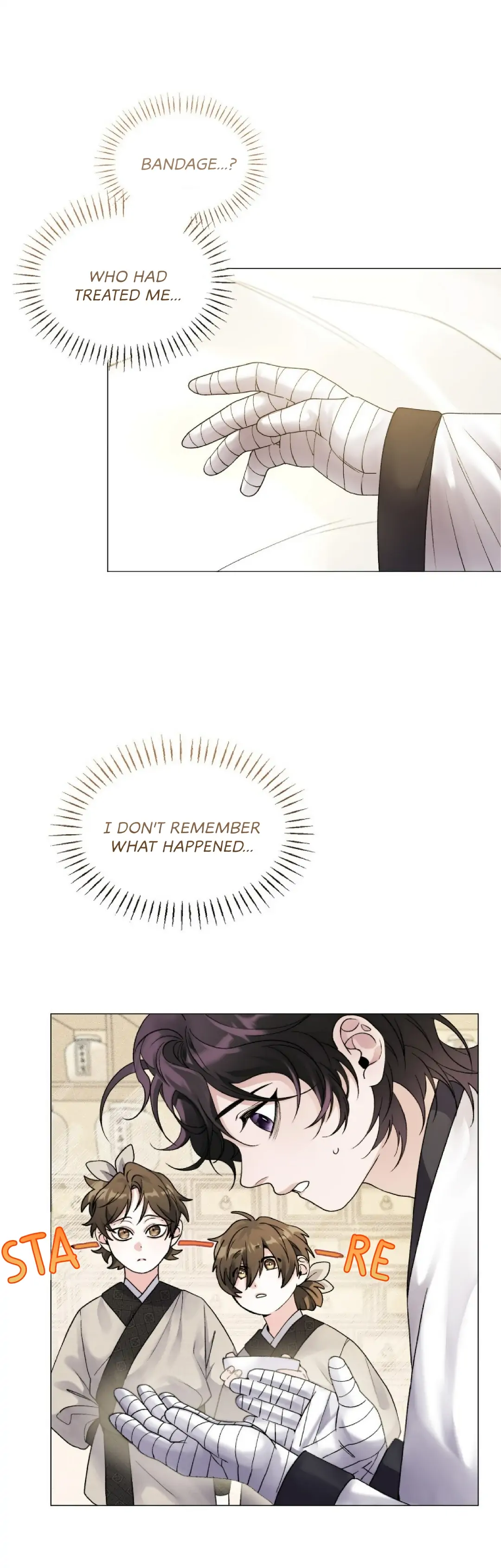 Raising the Demonic Cult's Leader chapter 2 - page 2
