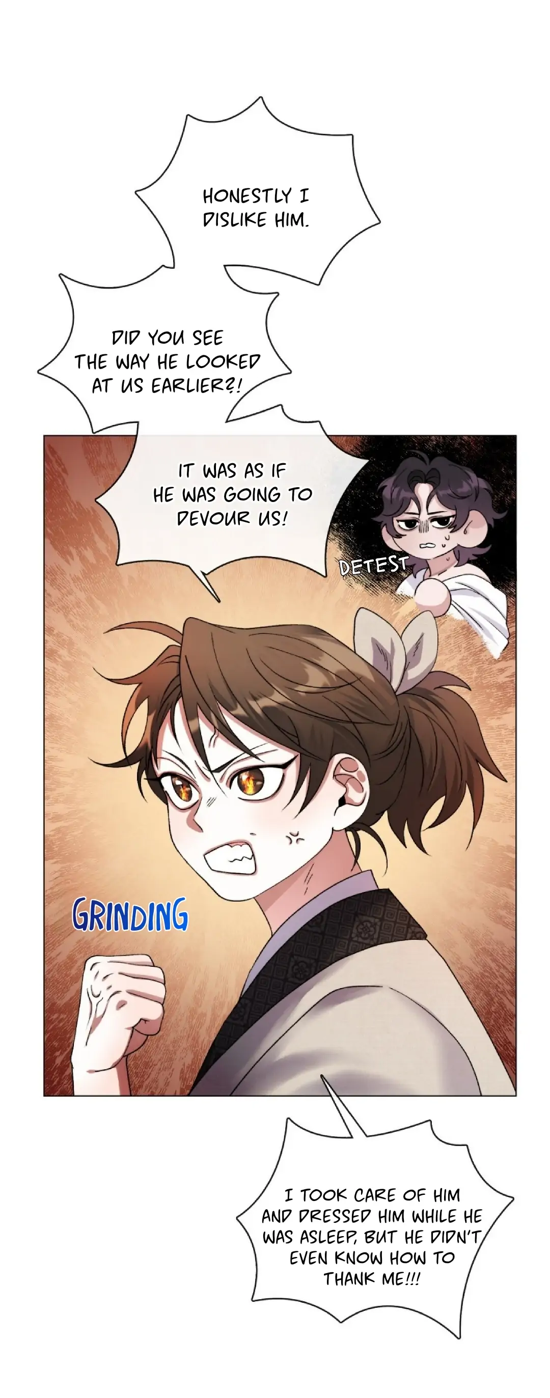 Raising the Demonic Cult's Leader chapter 2 - page 31