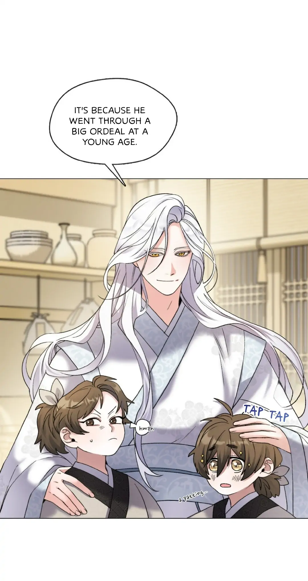 Raising the Demonic Cult's Leader chapter 2 - page 32