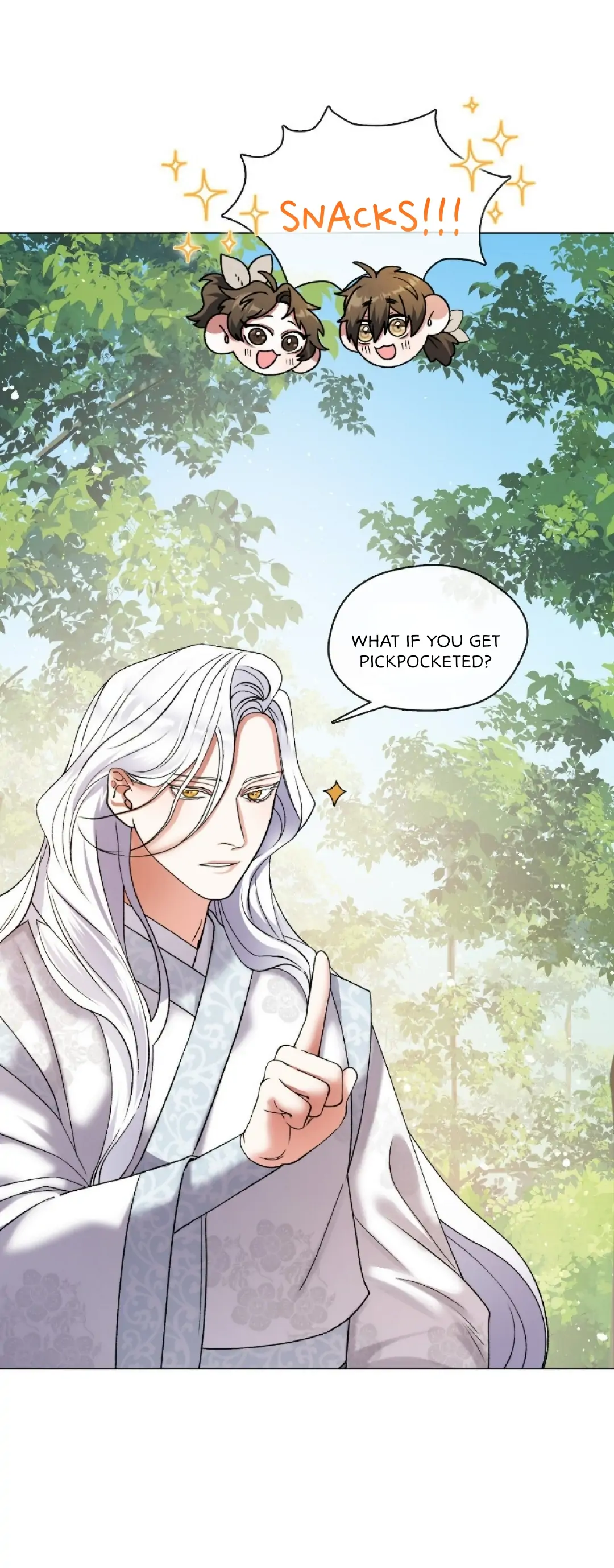 Raising the Demonic Cult's Leader chapter 2 - page 34