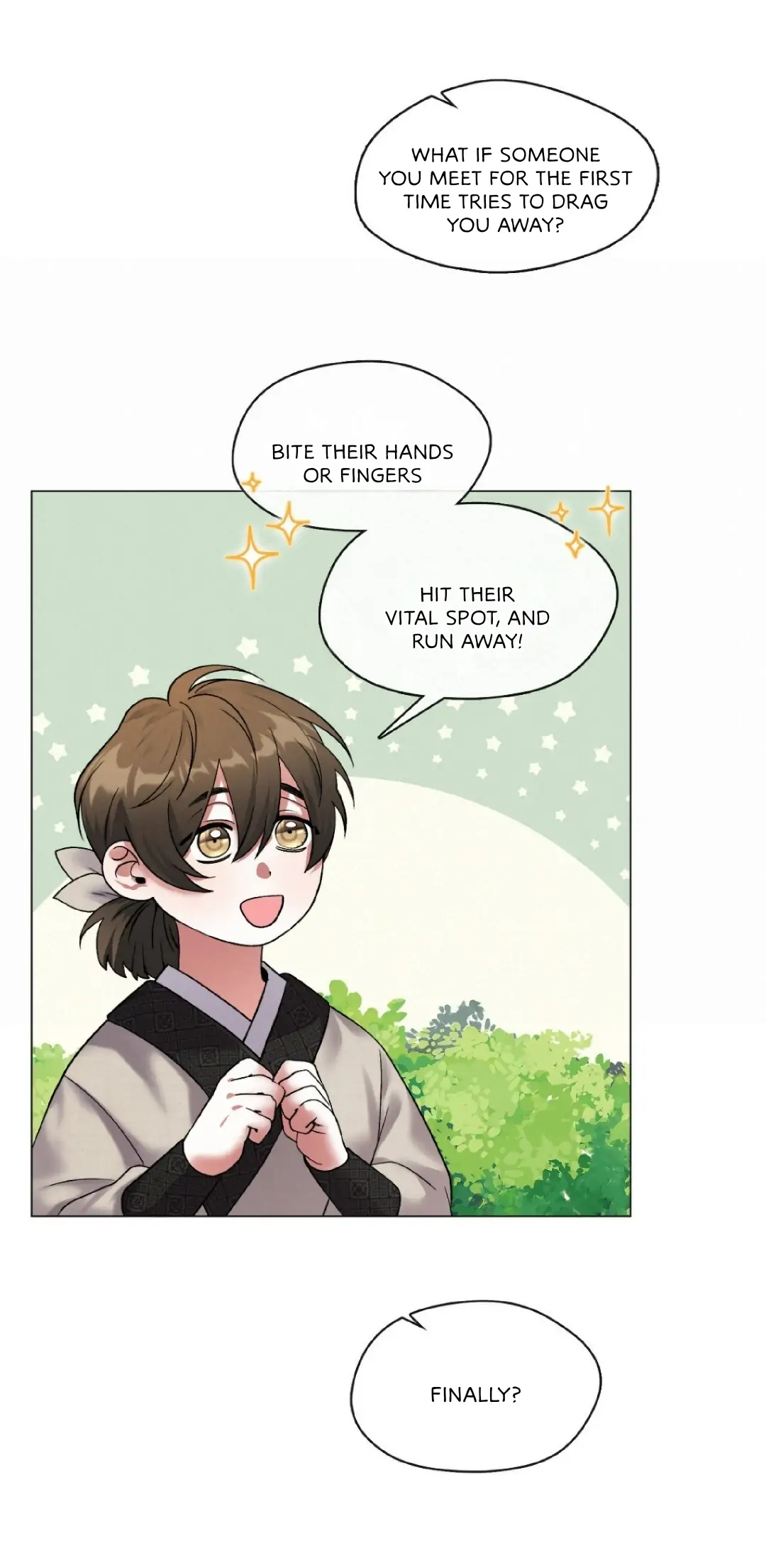Raising the Demonic Cult's Leader chapter 2 - page 36