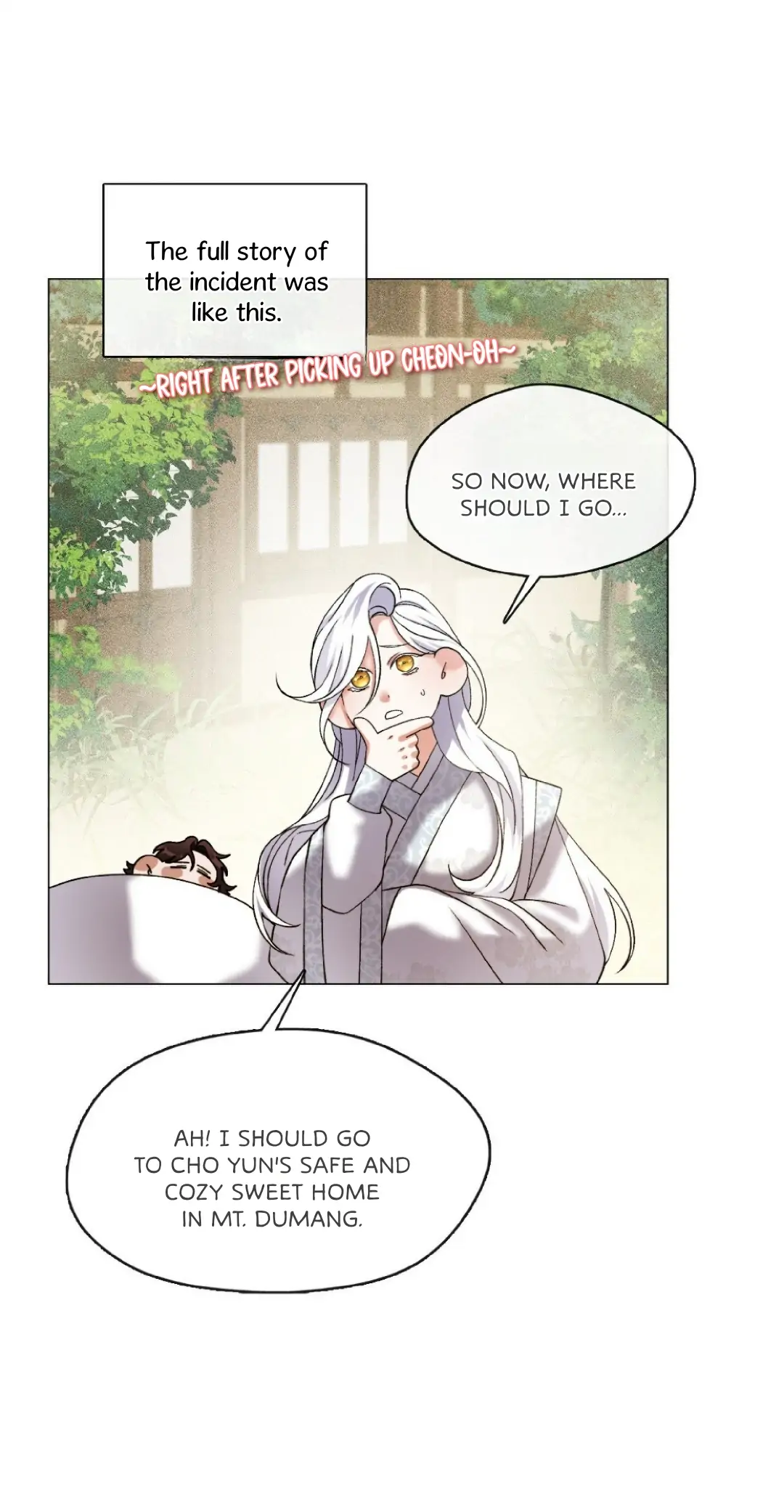 Raising the Demonic Cult's Leader chapter 2 - page 45