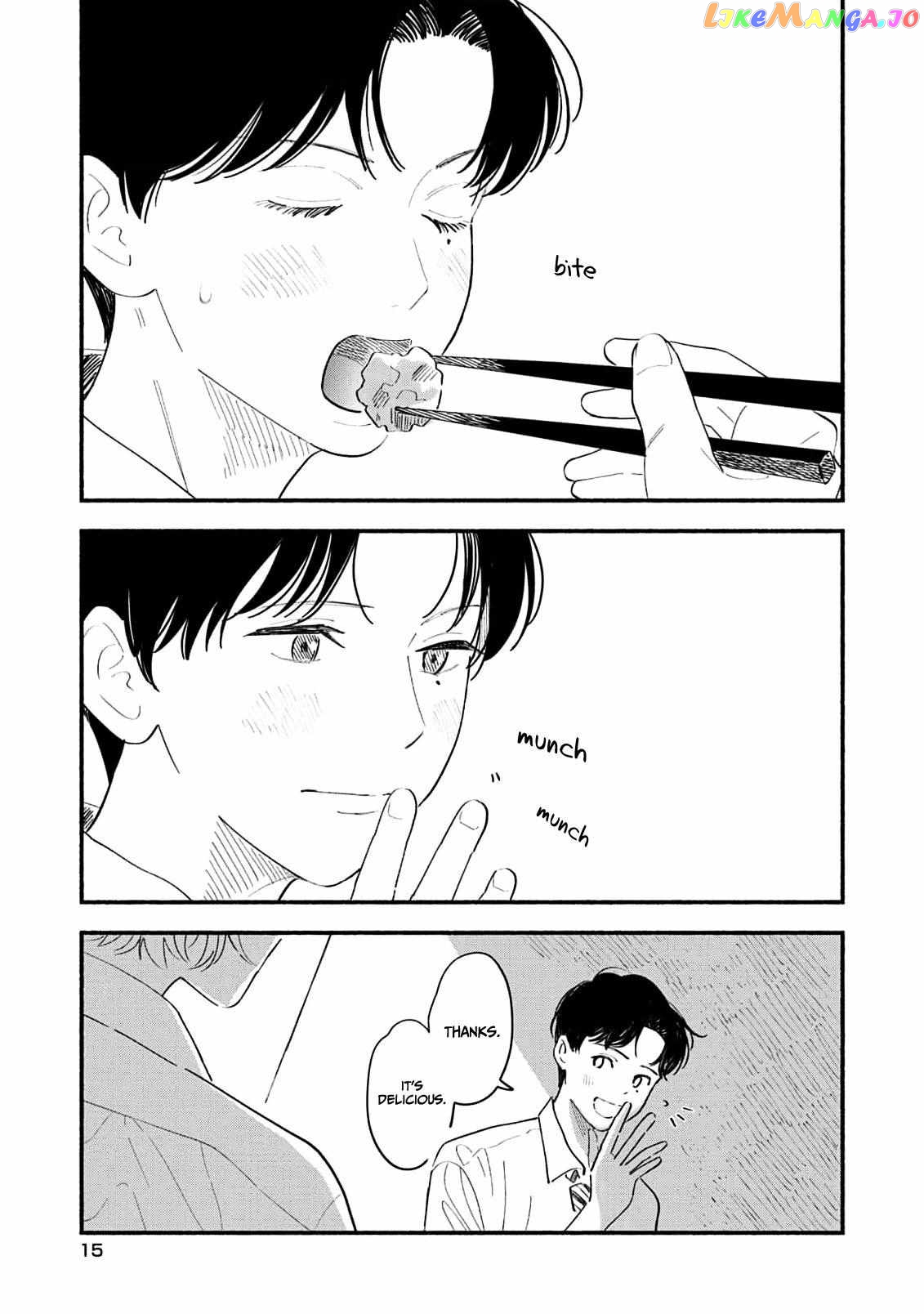 Koibito ga Ubu Sugite Komaru Chapter 1 - page 18