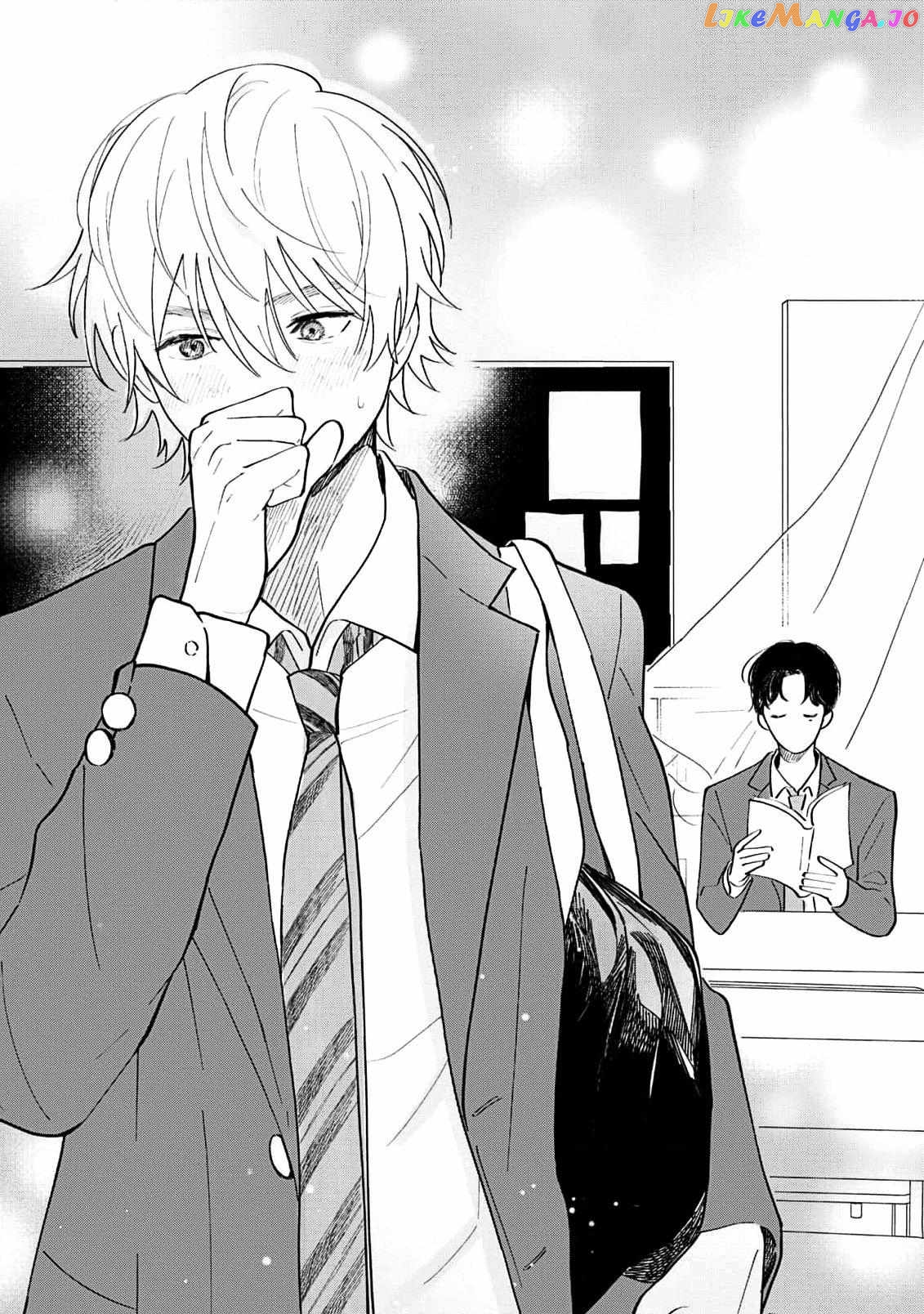 Koibito ga Ubu Sugite Komaru Chapter 2 - page 16