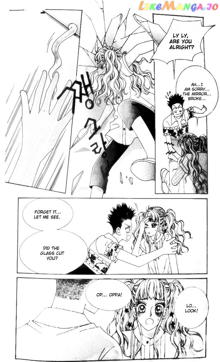 Strange Pension chapter 1 - page 25