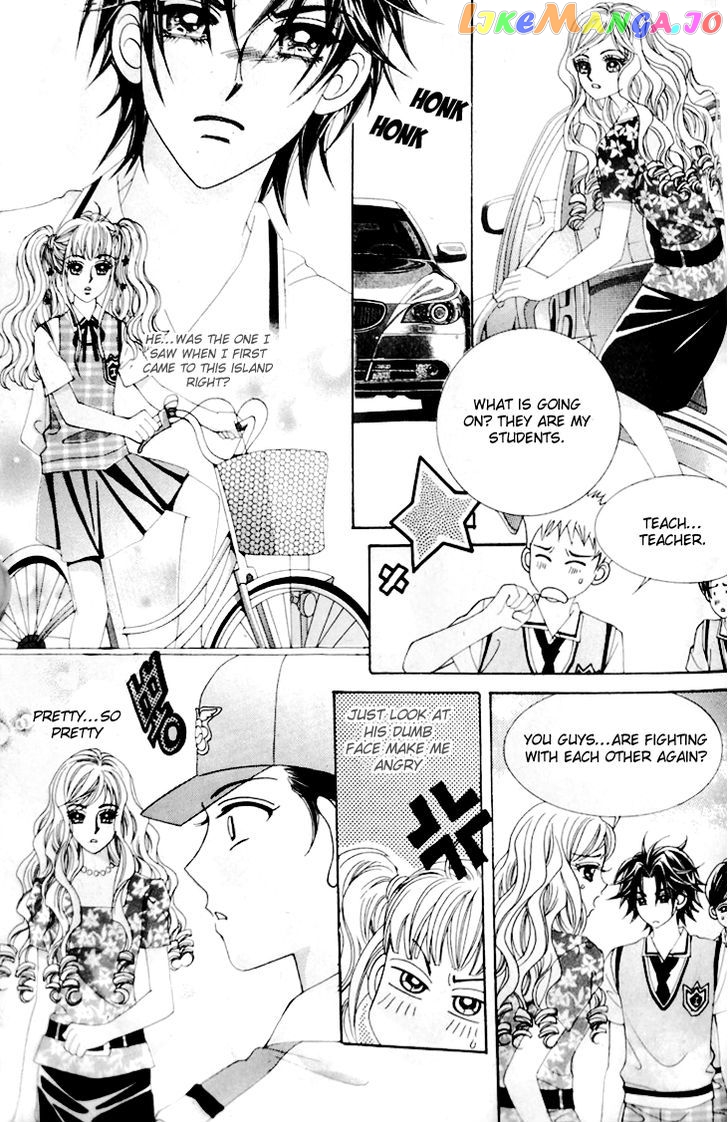 Strange Pension chapter 2 - page 24