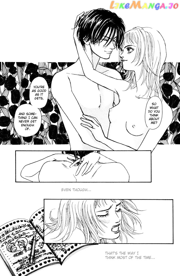 Tadashii Renai no Susume chapter 1 - page 11
