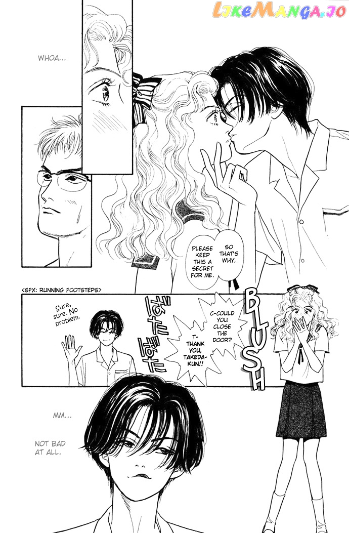 Tadashii Renai no Susume chapter 1 - page 28
