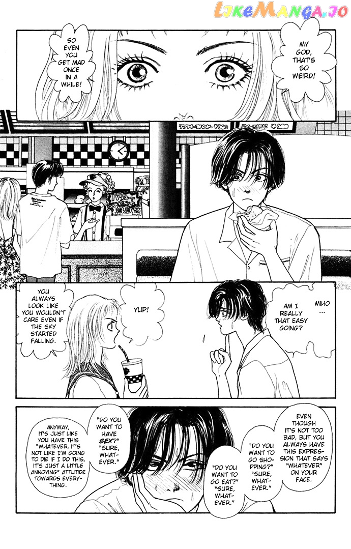 Tadashii Renai no Susume chapter 1 - page 32