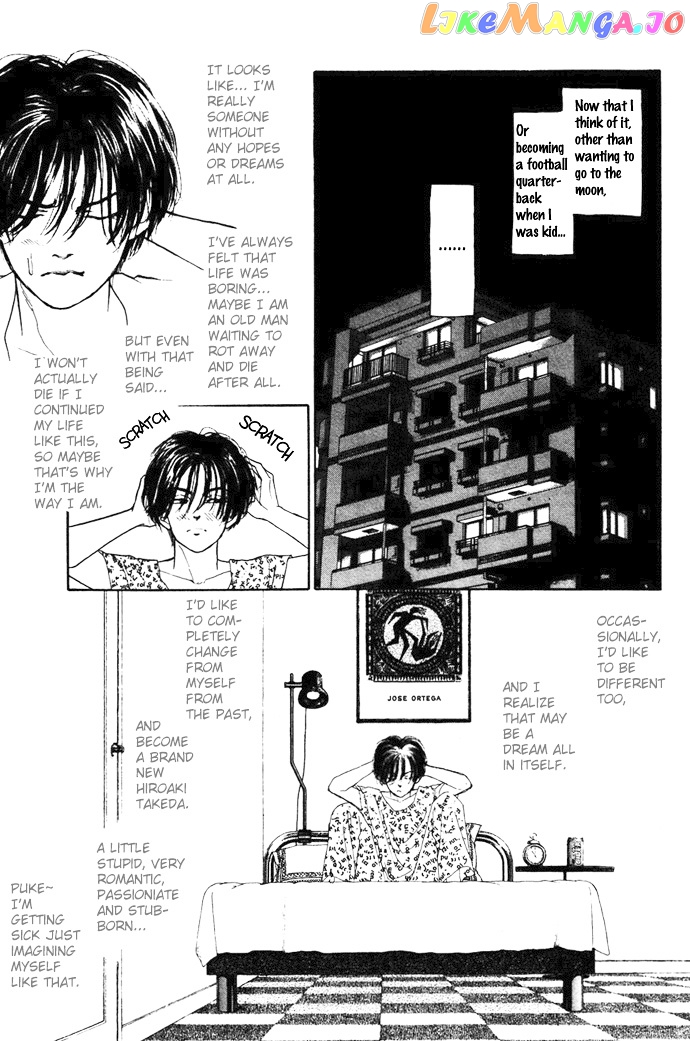 Tadashii Renai no Susume chapter 1 - page 35