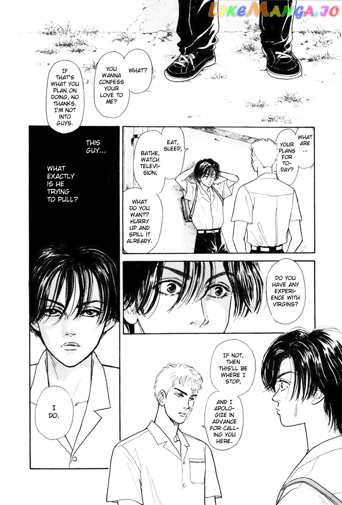 Tadashii Renai no Susume chapter 1 - page 40
