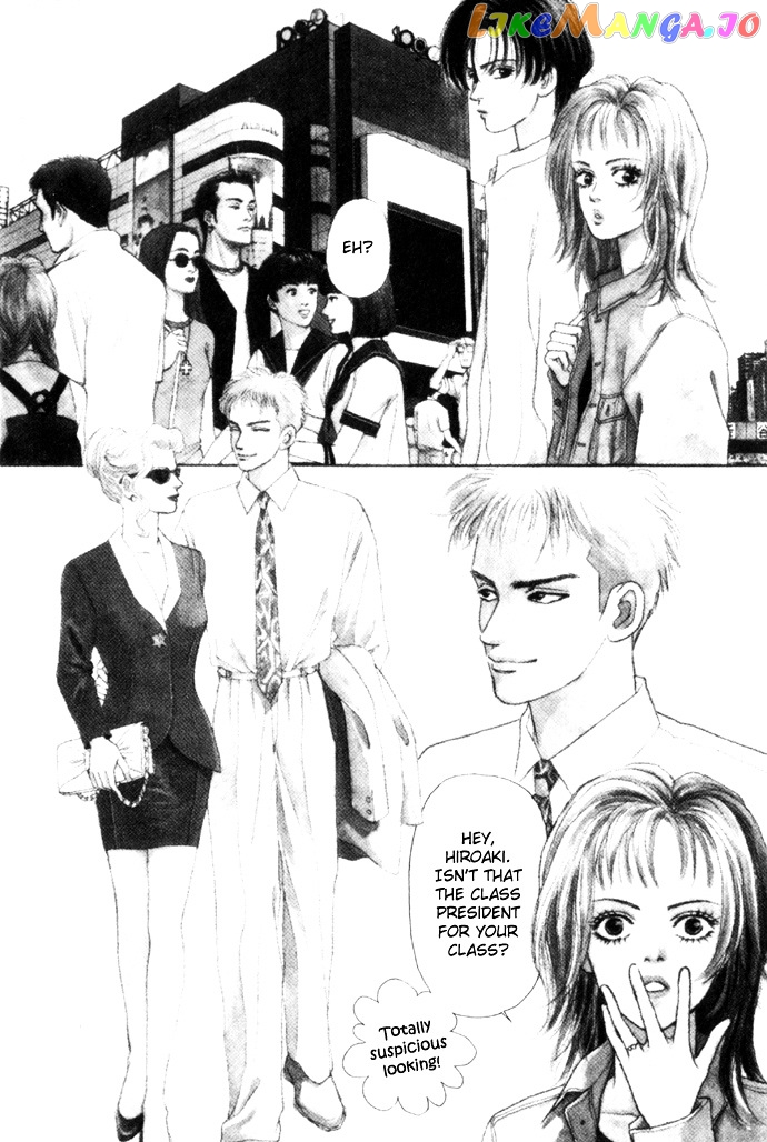 Tadashii Renai no Susume chapter 1 - page 6