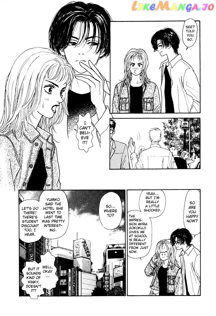 Tadashii Renai no Susume chapter 1 - page 9