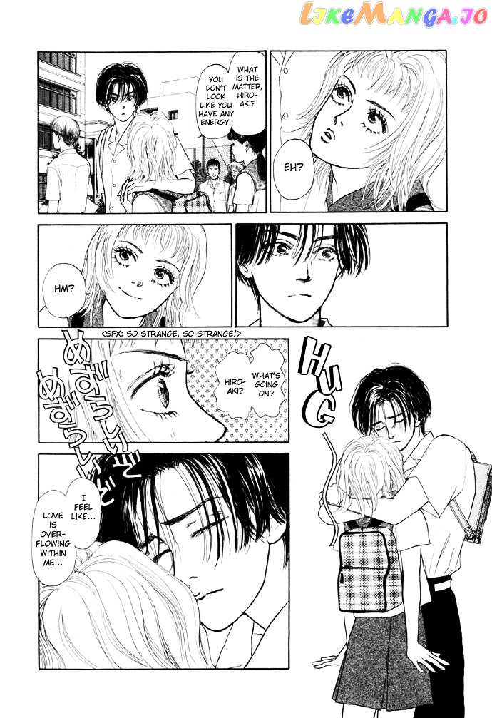 Tadashii Renai no Susume chapter 2 - page 21