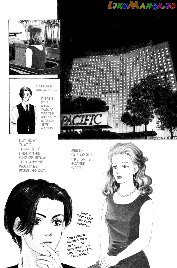 Tadashii Renai no Susume chapter 2 - page 3