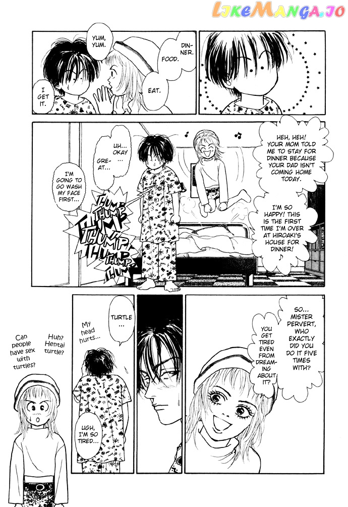 Tadashii Renai no Susume chapter 3 - page 24