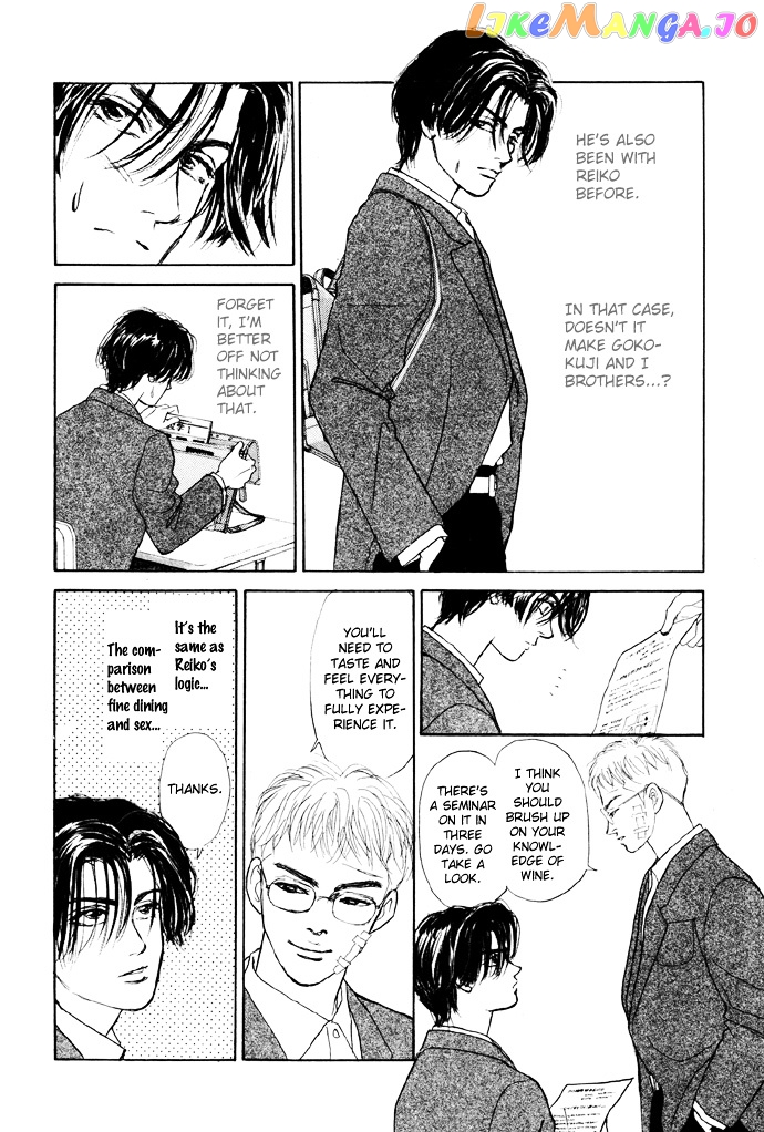 Tadashii Renai no Susume chapter 3 - page 29