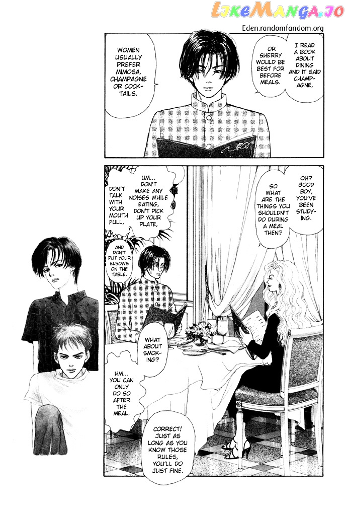 Tadashii Renai no Susume chapter 3 - page 6