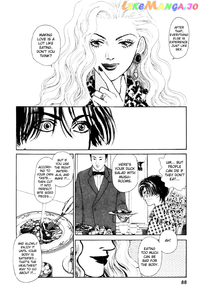 Tadashii Renai no Susume chapter 3 - page 7