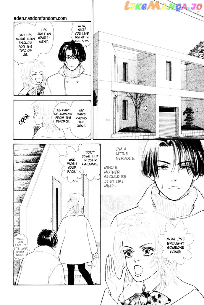 Tadashii Renai no Susume chapter 5 - page 29